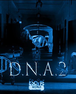 اتاق فرار DNA دی ان ای (2)
