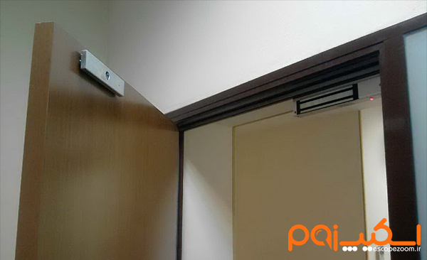 قفل کابین مغناطیسی
