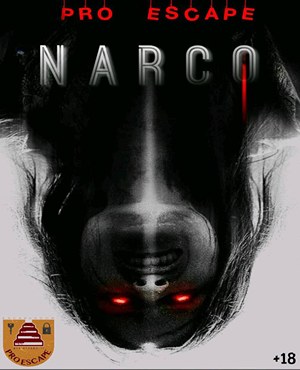 اتاق فرار نارکو(NARCO)