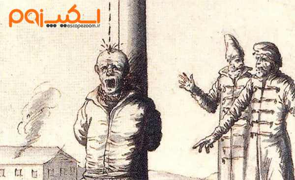 محرومیت از خواب بدترین شکنجه ایرانی