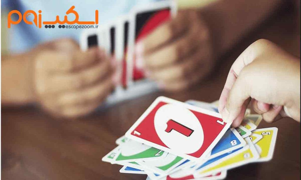 بازی‌های کارتی (Card Games)