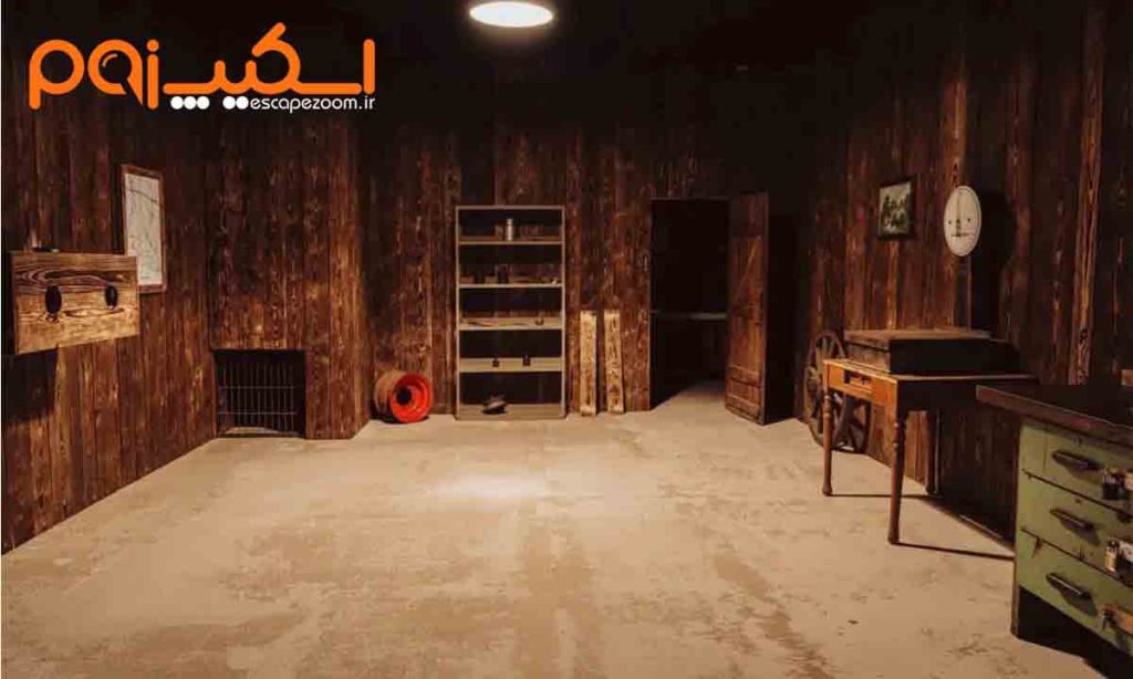 اتاق فرار (Escape Room)