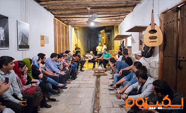 فستیوال کوچه بوشهر