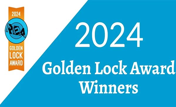 The Golden Lock-In Awards، رویداد بین‌المللی اتاق فرار