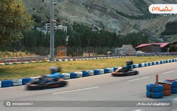 کارتینگ فراسا