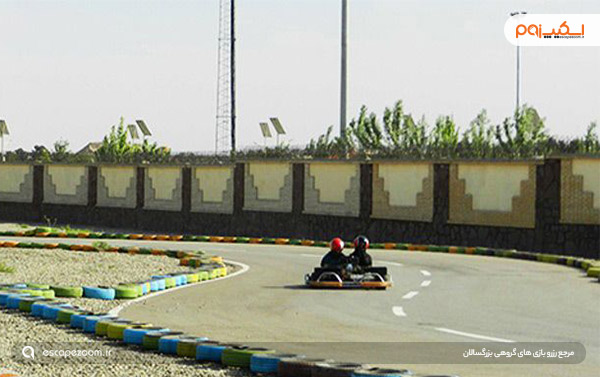 کارتینگ شهربانو