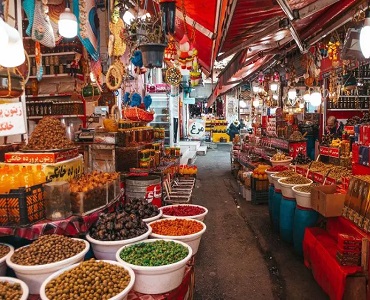 بازار سنتی ساری