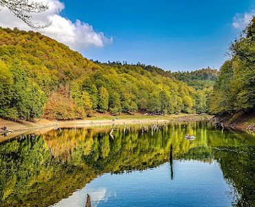 دریاچه چورت ساری