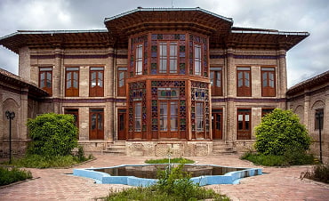 عمارت فاضلی ساری
