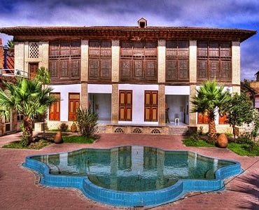 عمارت کلبادی ساری