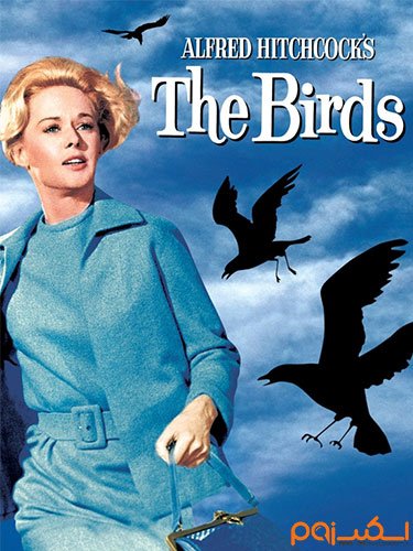 خلاصه فیلم ترسناک و دلهره آور پرندگان (The Birds)