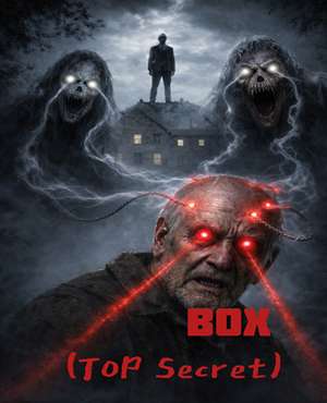 اتاق فرارجعبه (فوق محرمانه2)