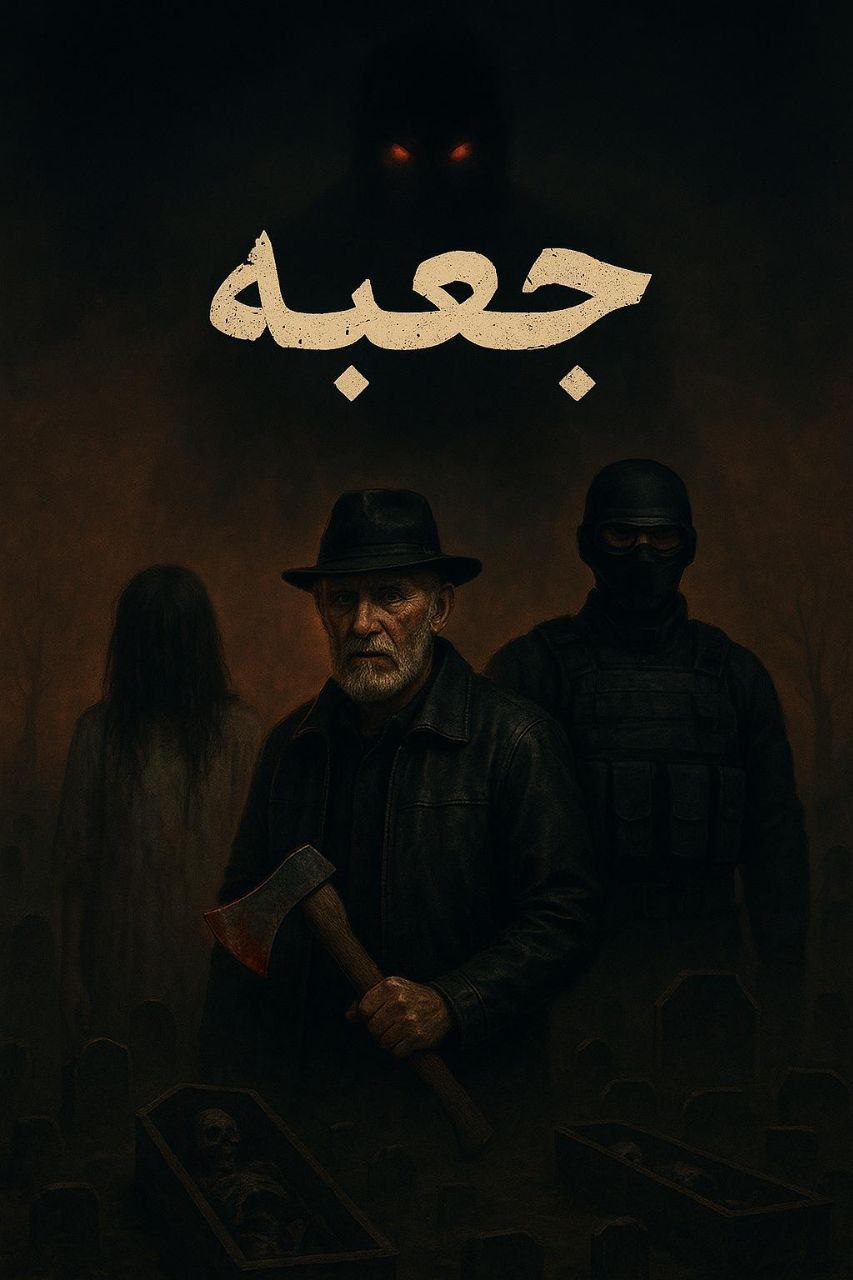 اتاق فرار جعبه (فوق محرمانه2)