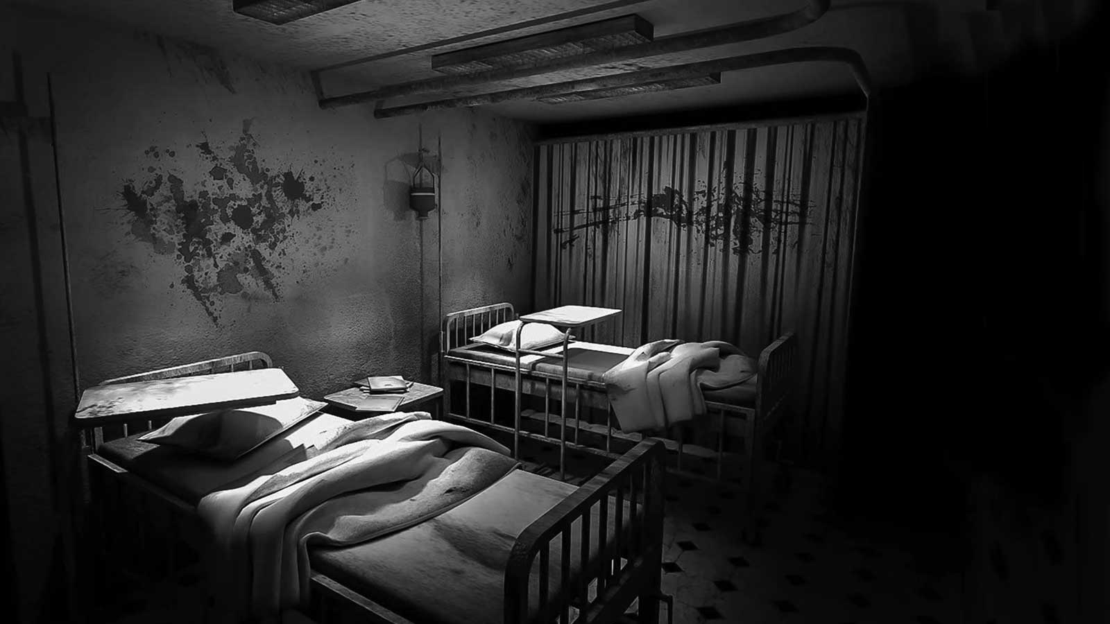 بیمارستان های ترسناک و زایشگاه های مخوف