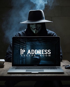 اتاق فرار IP Address
