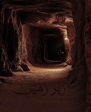 اتاق فرار زیرزمین (مشهد)