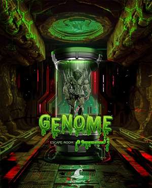 اتاق فرارژنوم