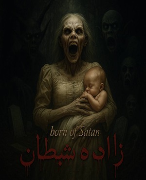 اتاق فرار زاده شیطان