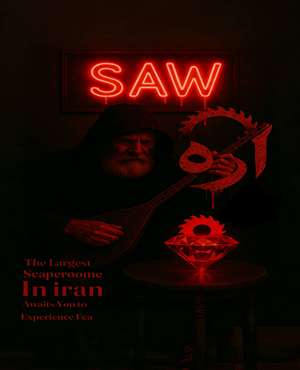 اتاق فرار اره saw (پاکدشت)