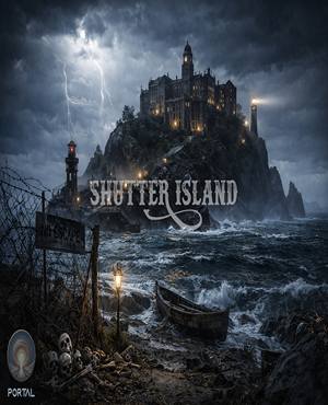 اتاق فرارجزیره شاتر