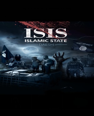 اتاق فرار ISIS (داعش)