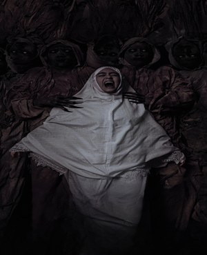 اتاق فرار کابوس (مشهد)