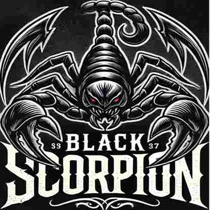 black scorpion