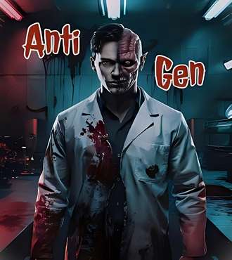 اتاق فرارآنتی ژن