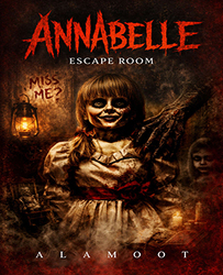 اتاق فرارآنابل