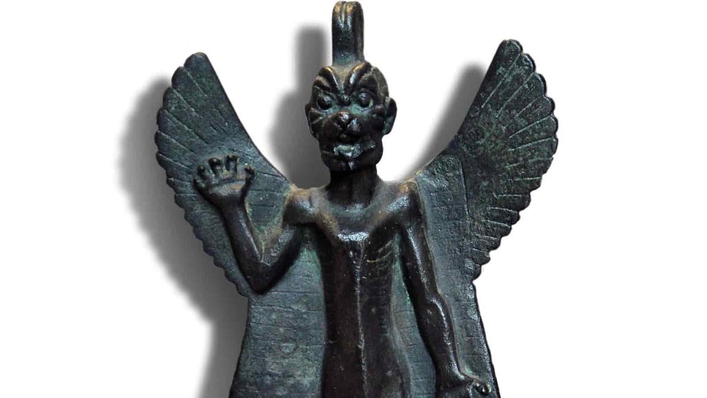 مجسمه پازوزو