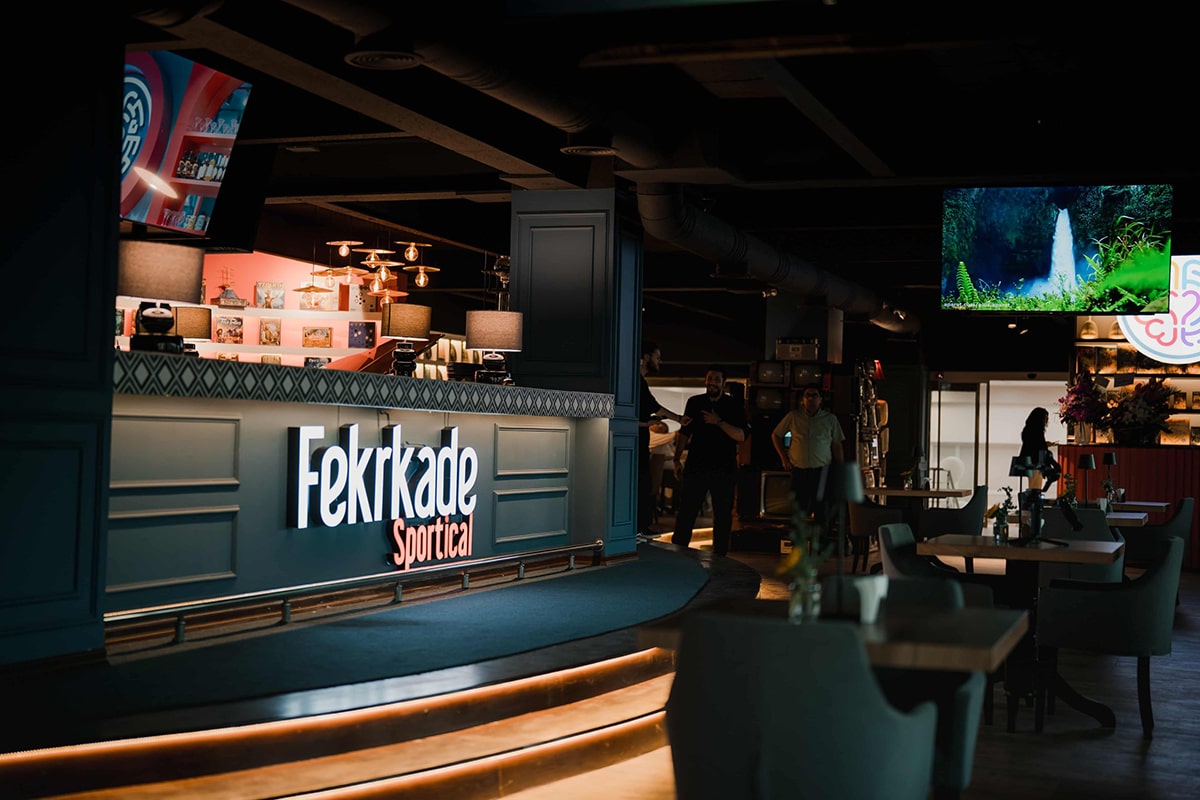 فکرکده اسپرتیکال