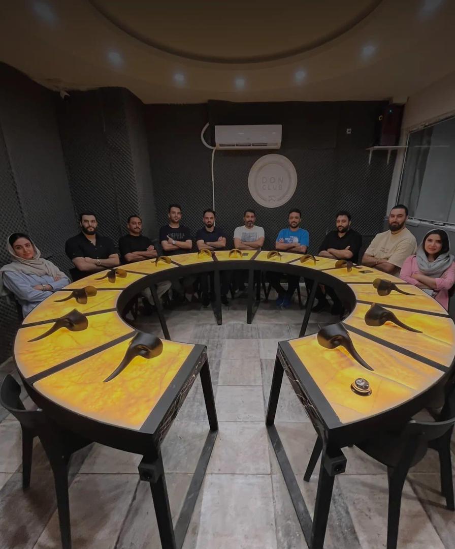 دن کلاب مرکزی