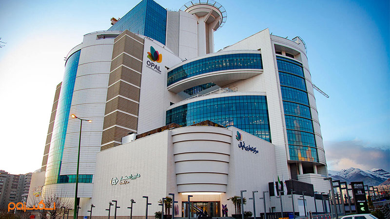پاساژ اپال