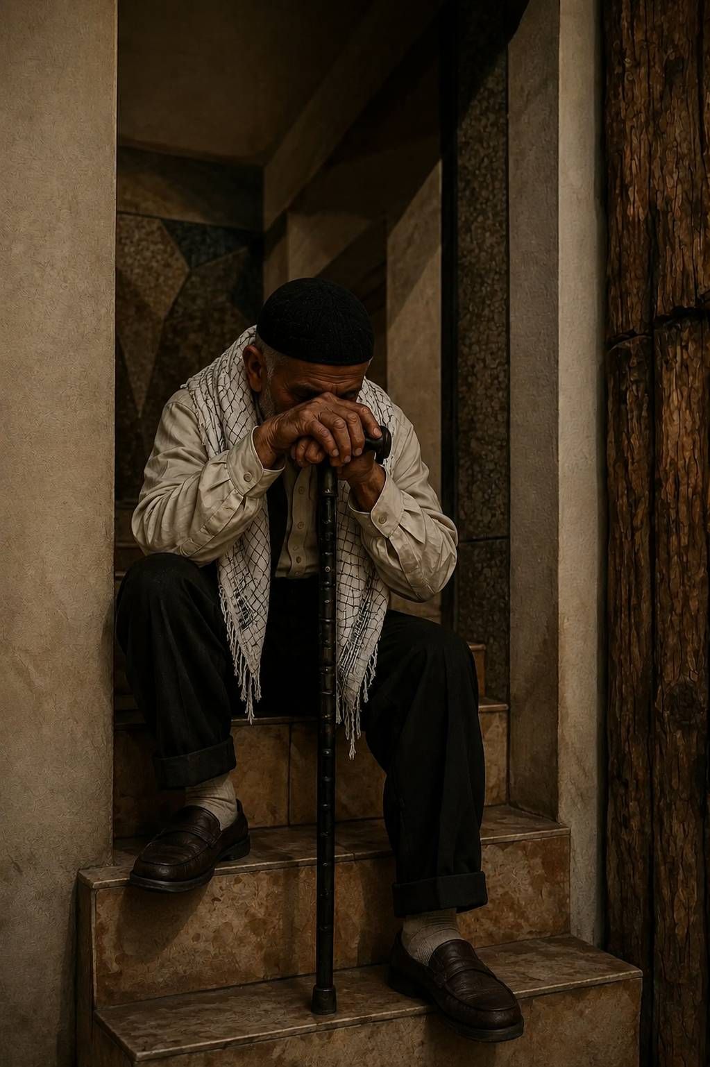 نفرین جاودان