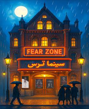 سینما ترس fear zone (منطقه ترس)