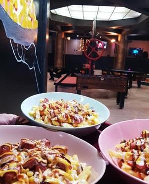 کافه بازی آراز