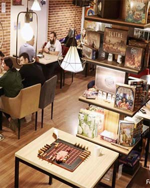 اتاق فراربردلند سعادت آباد
