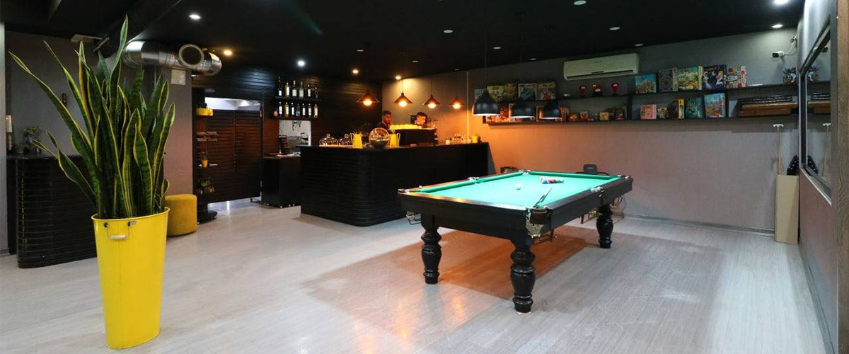 دن کلاب (چیتگر)