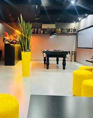 کافه بازی دن کلاب (چیتگر)