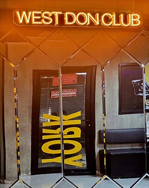 کافه بازی دن کلاب (جنت آباد)