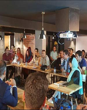 کافه بازی دن کلاب (تهرانپارس)