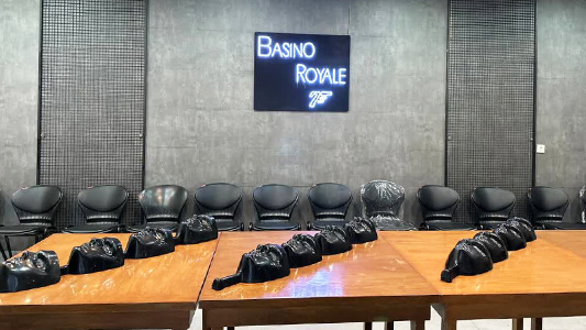 بازینو رویال