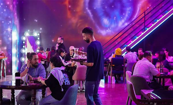 کافه بازی اکوکلاب