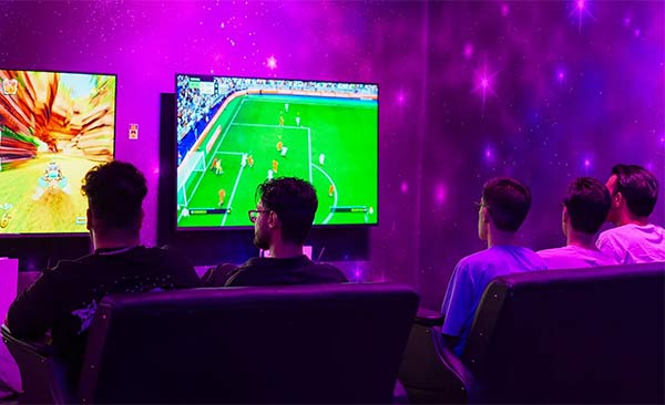 کافه بازی اکوکلاب