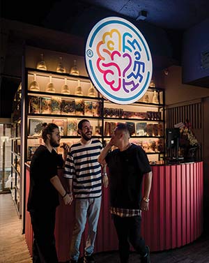 کافه بازی فکرکده اسپرتیکال