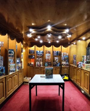 کافه بازی اصفهان