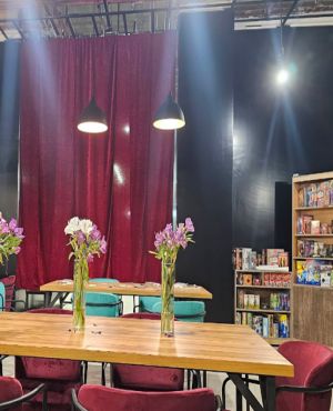 کافه بازی لوکو