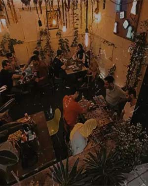 کافه بازی ماگ