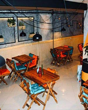 کافه بازی باشگاه تفریحی نورلند