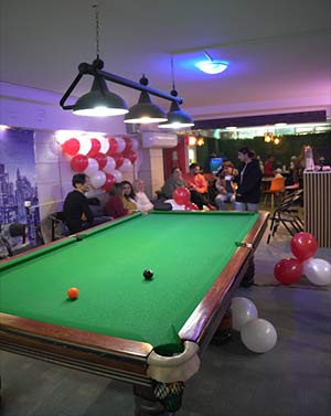 کافه بازی پاتوق